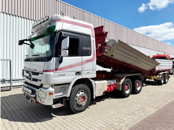 MERCEDES-BENZ Actros 2648 Kipper