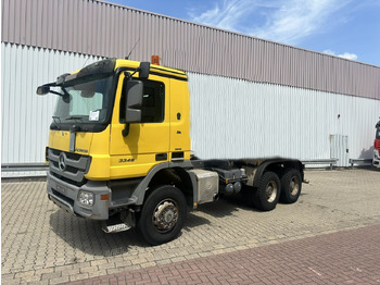 MERCEDES-BENZ Actros Fahrgestell LKW