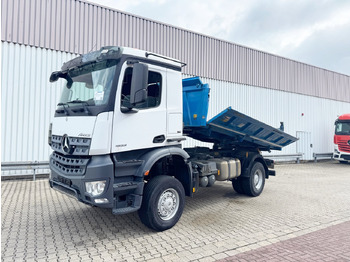 MERCEDES-BENZ Arocs 1833 Kipper