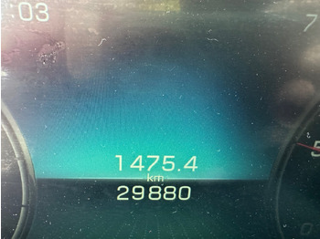 Abrollkipper Mercedes-Benz Arocs 1840 L 4x2 Arocs 1840 L 4x2/48, MultimediaCockpit, Navi: das Bild 2