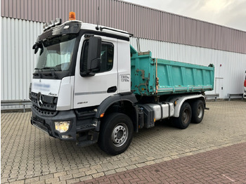 MERCEDES-BENZ Arocs 2643 Kipper