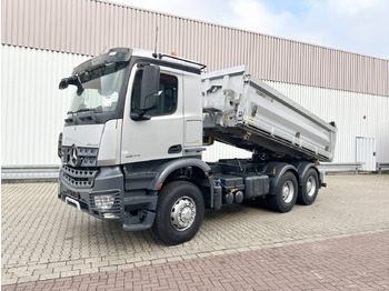 MERCEDES-BENZ Arocs 2643 Kipper
