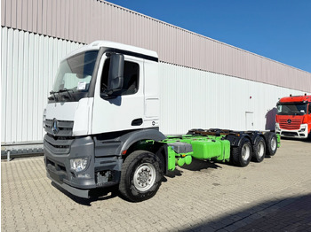 MERCEDES-BENZ Arocs Fahrgestell LKW