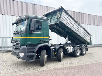 MERCEDES-BENZ Arocs 3243 Kipper