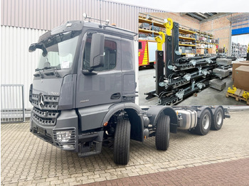 MERCEDES-BENZ Arocs 3251 Abrollkipper