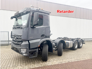 MERCEDES-BENZ Arocs 3251 Fahrgestell LKW