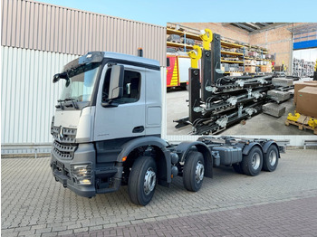 MERCEDES-BENZ Arocs 3253 Abrollkipper