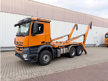 MERCEDES-BENZ Arocs Absetzkipper