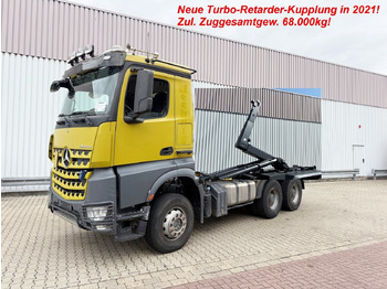 MERCEDES-BENZ Arocs 3363 Abrollkipper