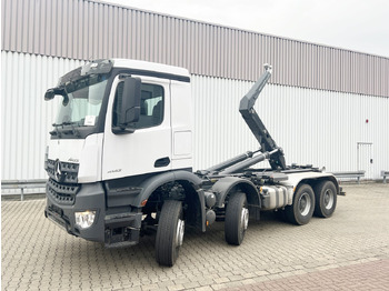 MERCEDES-BENZ Arocs 4142 Abrollkipper