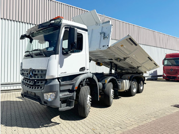 MERCEDES-BENZ Arocs 4142 Kipper