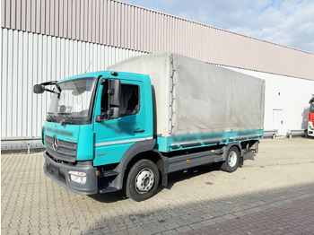 MERCEDES-BENZ Atego 1221 Pritsche LKW