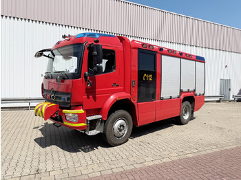 MERCEDES-BENZ Atego 1530 Feuerwehrfahrzeug