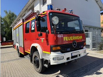 MERCEDES-BENZ Atego Krankenwagen