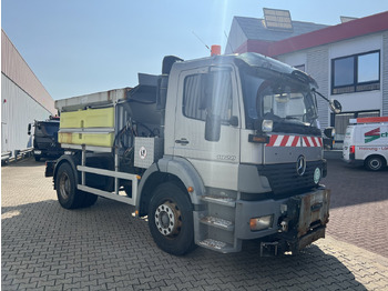Fahrgestell LKW Mercedes-Benz Atego 1828 L 4x2 Atego 1828 L 4x2, Rechtslenker, Winterdienstaustattung: das Bild 5