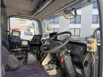 Fahrgestell LKW Mercedes-Benz Atego 1828 L 4x2 Atego 1828 L 4x2, Rechtslenker, Winterdienstaustattung: das Bild 4