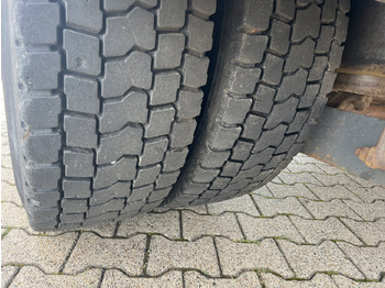 Fahrgestell LKW Mercedes-Benz Atego 1828 L 4x2 Atego 1828 L 4x2, Rechtslenker, Winterdienstaustattung: das Bild 2