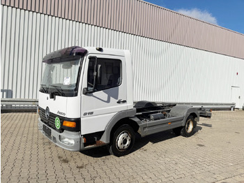 MERCEDES-BENZ Atego 815 Fahrgestell LKW