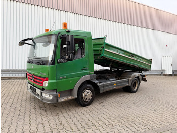 MERCEDES-BENZ Atego 818 Kipper