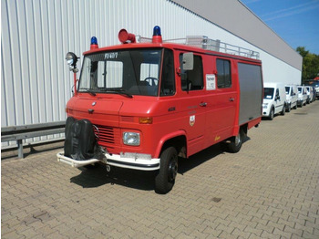 MERCEDES-BENZ Feuerwehrfahrzeug