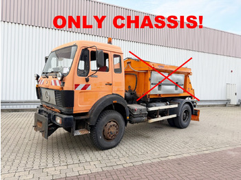 MERCEDES-BENZ NG Fahrgestell LKW