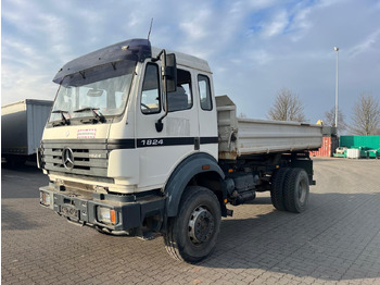 MERCEDES-BENZ SK 1824 Kipper