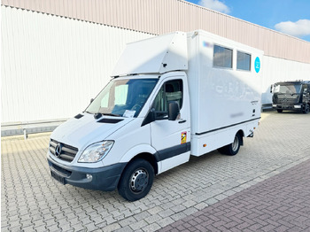 Mercedes-Benz Sprinter 516 CDI 4x2 Sprinter 516 CDI 4x2, Übertragungsfahrzeug – Leasing Mercedes-Benz Sprinter 516 CDI 4x2 Sprinter 516 CDI 4x2, Übertragungsfahrzeug: das Bild 1 Mercedes-Benz Sprinter 516 CDI 4x2 Sprinter 516 CDI 4x2, Übertragungsfahrzeug – Leasing Mercedes-Benz Sprinter 516 CDI 4x2 Sprinter 516 CDI 4x2, Übertragungsfahrzeug: das Bild 1