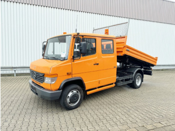 MERCEDES-BENZ Vario 816 Kipper Transporter