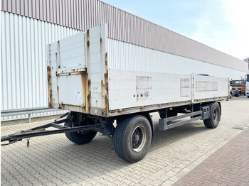 MEUSBURGER Pritschenanhänger/ Plattformanhänger