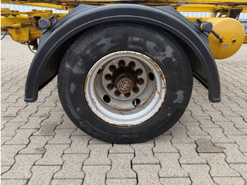 Abrollanhänger/ Absetzanhänger RA-T-Kombi 18,0 RA-T-Kombi 18,0: das Bild 3