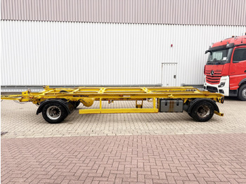 Abrollanhänger/ Absetzanhänger RA-T-Kombi 18,0 RA-T-Kombi 18,0: das Bild 5