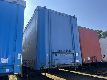 Pritschenauflieger/ Plattformauflieger RICÖ SAnh SAnh, EDSCHA: das Bild 3