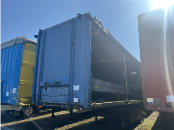 Pritschenauflieger/ Plattformauflieger RICÖ SAnh SAnh, EDSCHA: das Bild 5