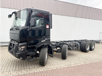 RENAULT C 480 Fahrgestell LKW