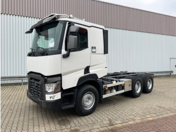 RENAULT C 520 Fahrgestell LKW