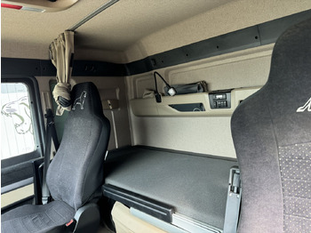 Sattelzugmaschine MAN TGX 18.500 4X4H BLS TGX 18.500 4X4H BLS, PriTarder, HydroDrive, Kipphydraulik: das Bild 3