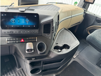 Sattelzugmaschine Mercedes-Benz Actros 1848 LS 4x2 Actros 1848 LS 4x2, Vollumer ,Retarder: das Bild 3