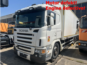 SCANIA G 420 Koffer LKW