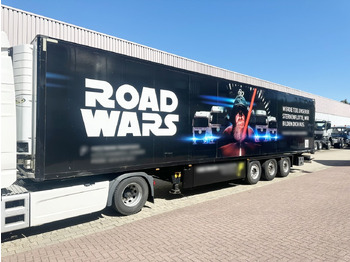 SCHMITZ SKO Kühlkoffer Auflieger