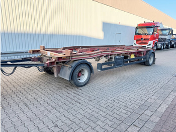SCHWARZMÜLLER Abrollanhänger/ Absetzanhänger