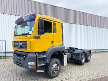 MAN TGA 26.480 Sattelzugmaschine