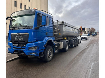 MAN TGS 18.510 Sattelzugmaschine