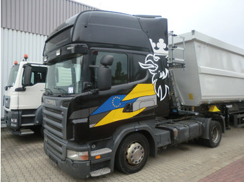 SCANIA R 420 Sattelzugmaschine