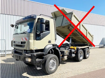 Fahrgestell LKW