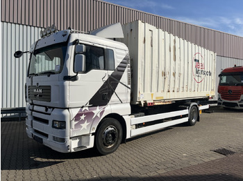 MAN TGA 18.350 LKW