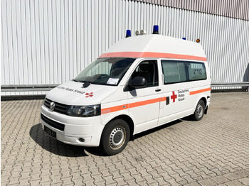 VOLKSWAGEN Transporter T5 Krankenwagen