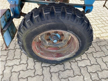 Kipper Anhänger Zahnstangen 2-Seiten-Kipper Zahnstangen 2-Seiten-Kipper: das Bild 4