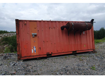 Stromgenerator Dorman ABB Stromberg 325 kVa: das Bild 2