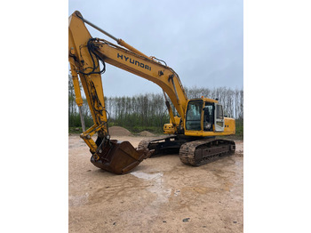 HYUNDAI Kettenbagger