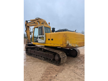 Kettenbagger HYUNDAI Robex 290 LC-7: das Bild 3 Kettenbagger HYUNDAI Robex 290 LC-7: das Bild 3